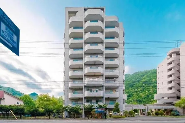 Lions Mansion Sapporo Jozankei Sanbankan - Vacation Stay 10917 Апартаменты