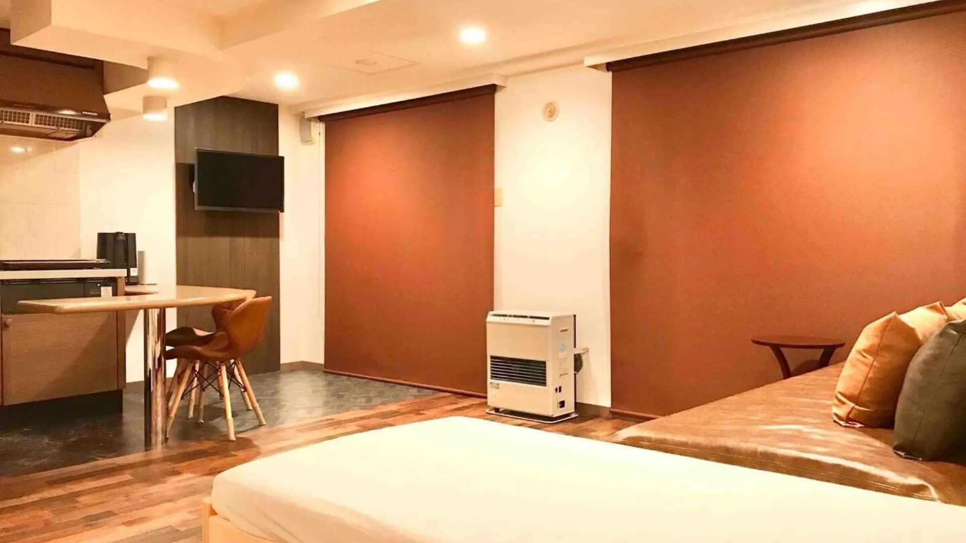 Lions Mansion Sapporo Jozankei Sanbankan - Vacation Stay 10917