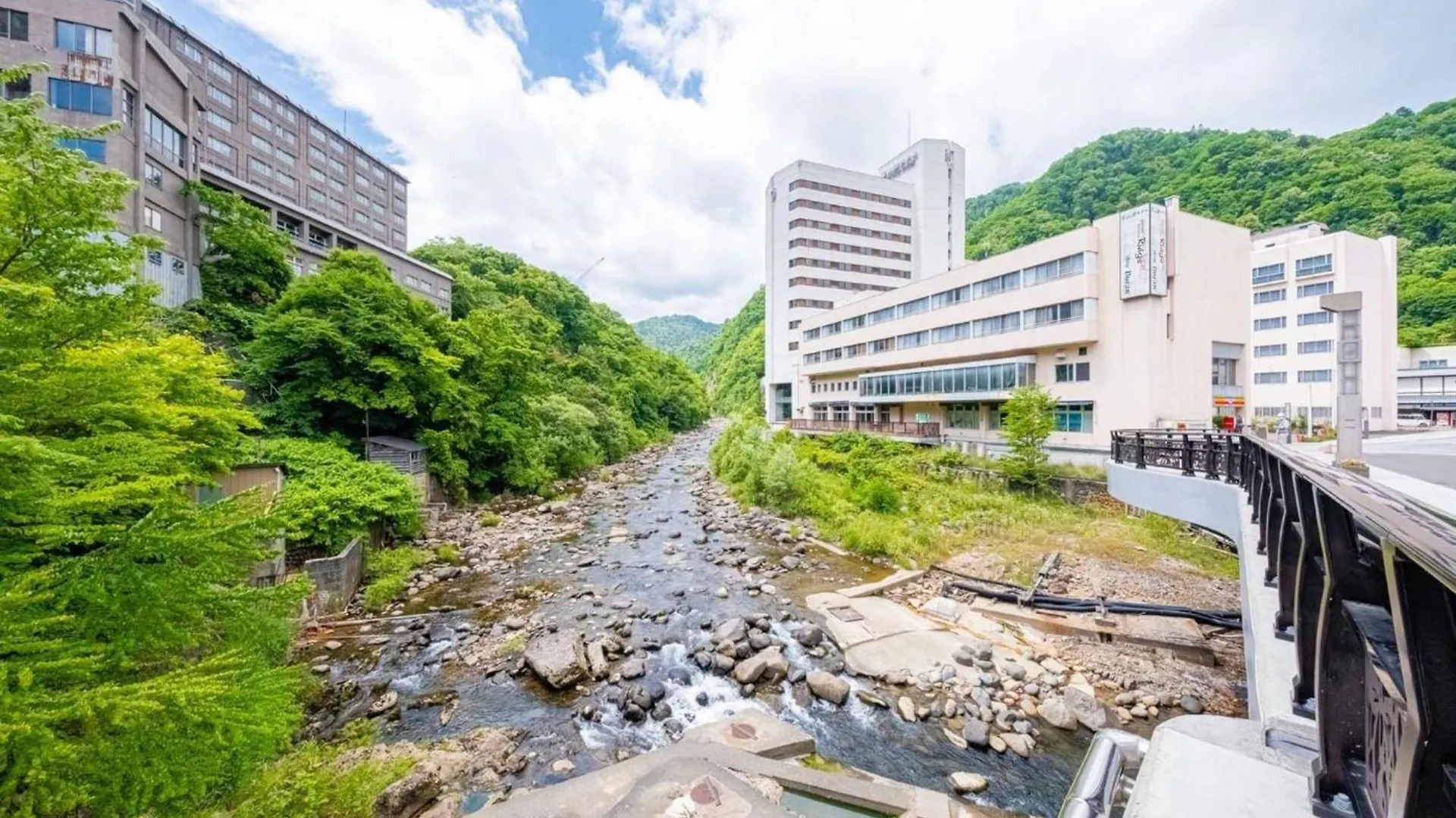 Lions Mansion Sapporo Jozankei Sanbankan - Vacation Stay 10917