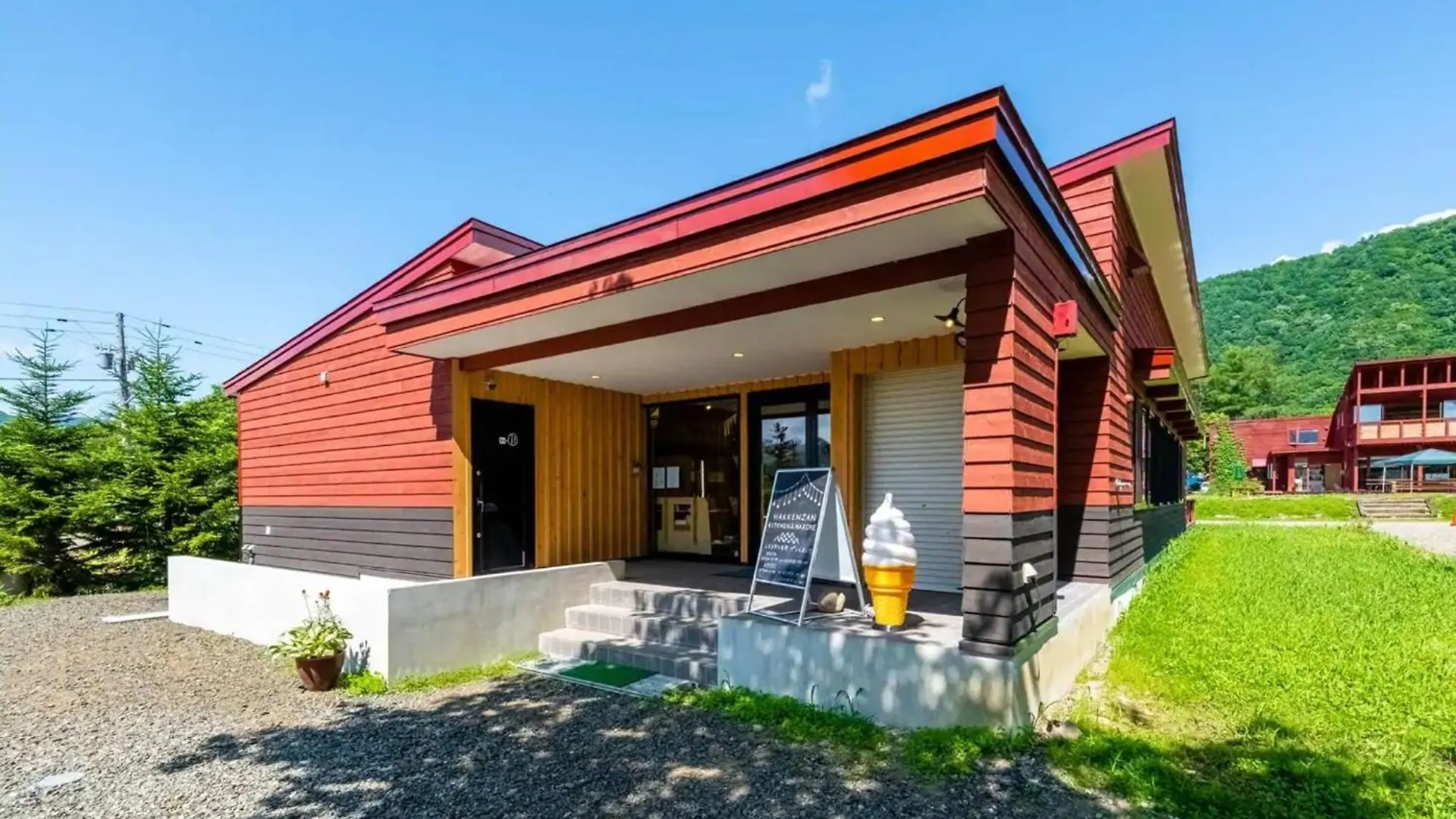 Апартаменты Lions Mansion Sapporo Jozankei Sanbankan - Vacation Stay 10917