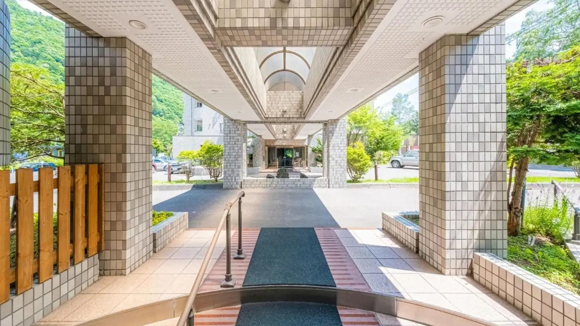 Lions Mansion Sapporo Jozankei Sanbankan - Vacation Stay 10917 Апартаменты